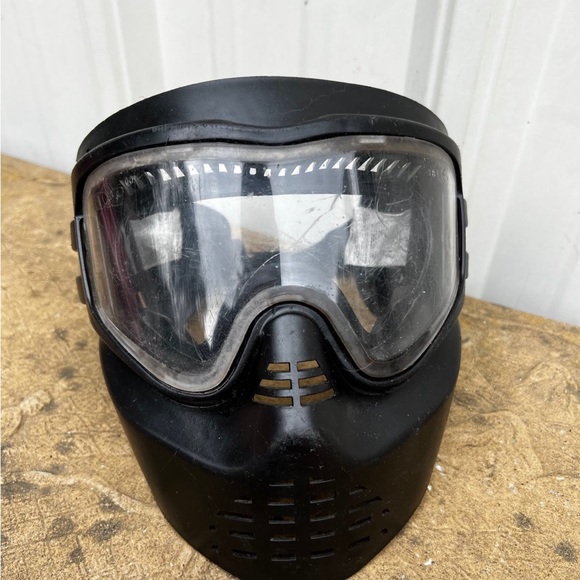 Gen X Global Xvsn Paintball Mask G-302 Xvsn - Picture 2 of 7